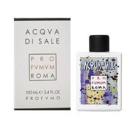 Profumum Roma - Acqua Di Sale Acquerello Limited Edition 2022